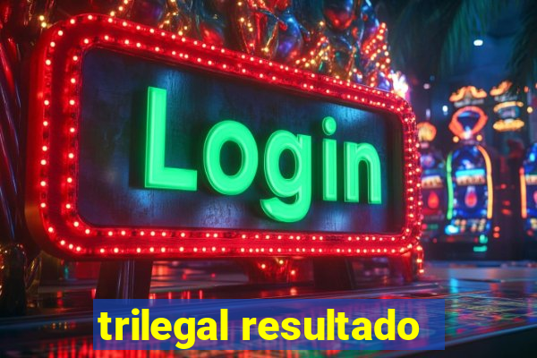 trilegal resultado